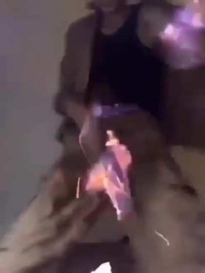 Daşşak yanması tatbikatı nasıl yapılır?