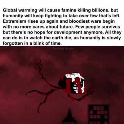 It is nearing
