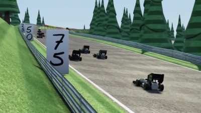 The most fun I've had in Assetto Corsa in months!