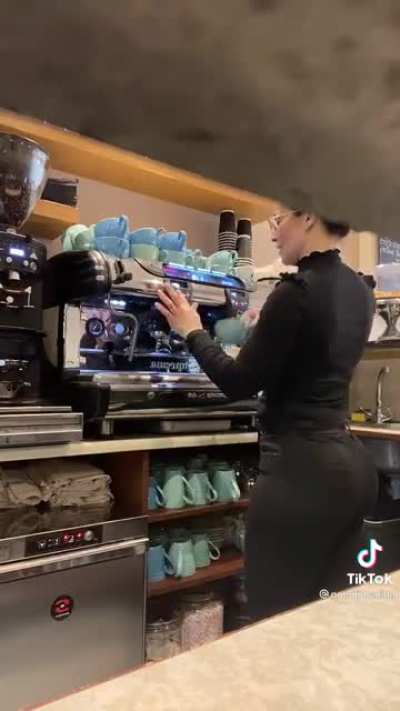 Like my women like I like my coffee