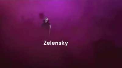 Sad Zelensky noises
