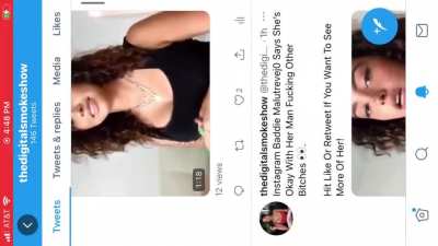 YouTube/Instagram Baddie Riley Simps0n Nude Leaks! Twitter:@thedigitalsh