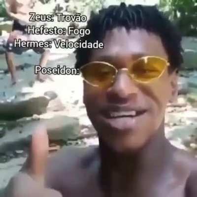 O mais brabo