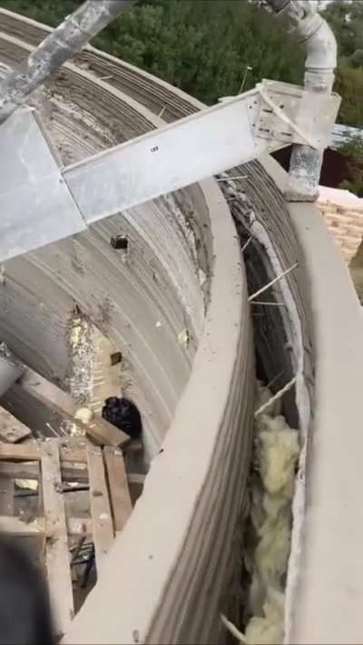 3D Printing a House