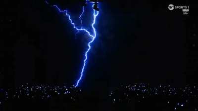 (SmackDown Spoilers): The Rock’s new entrance. 