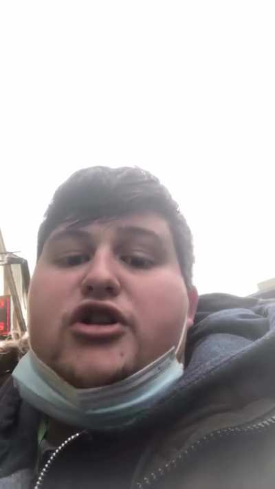 Of a scamming fat fucking bastard!