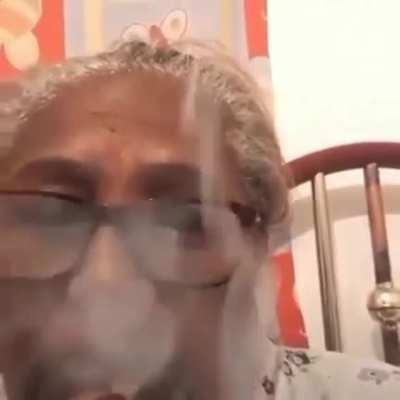 Dona Terezinha ai