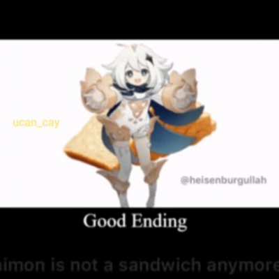 Good ending mi acaba?😳 (Repost değil &uuml;st&uuml;ne ekleme yapıldı😁)