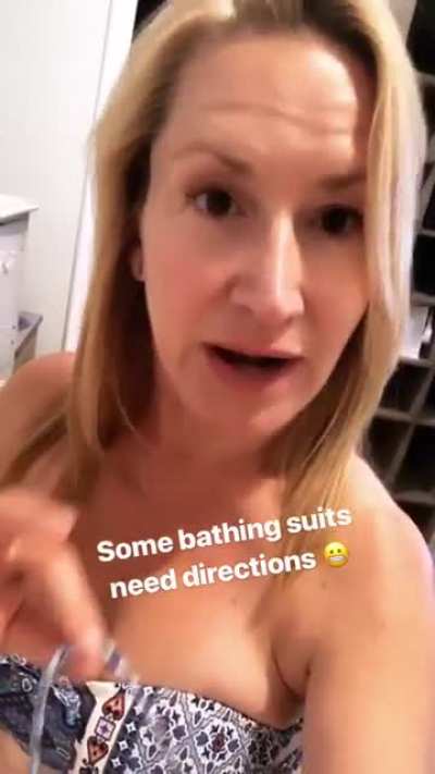 Bikini Troubles
