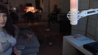 Jade on stream