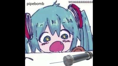 Pipe bomb