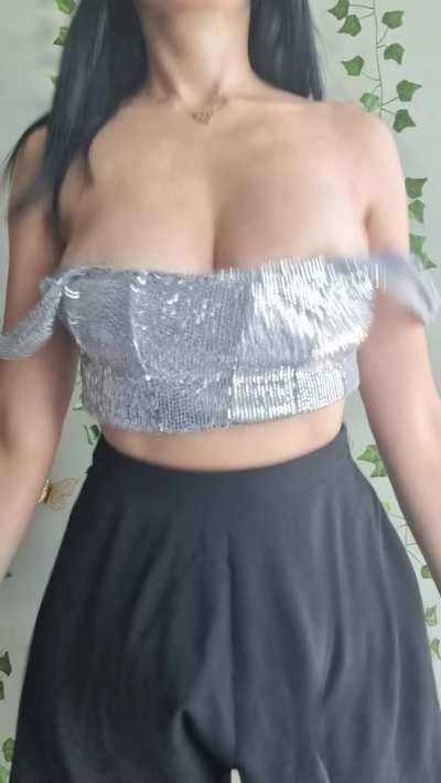 My body isn't perfect but my boobs are pretty close