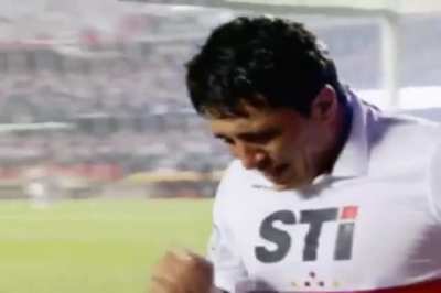 hoje tem s&atilde;o paulo...