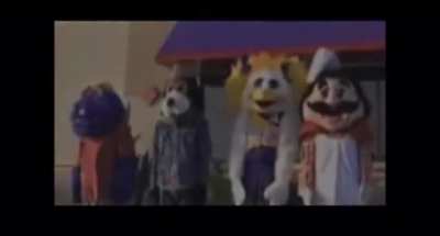 Chucky Cheese