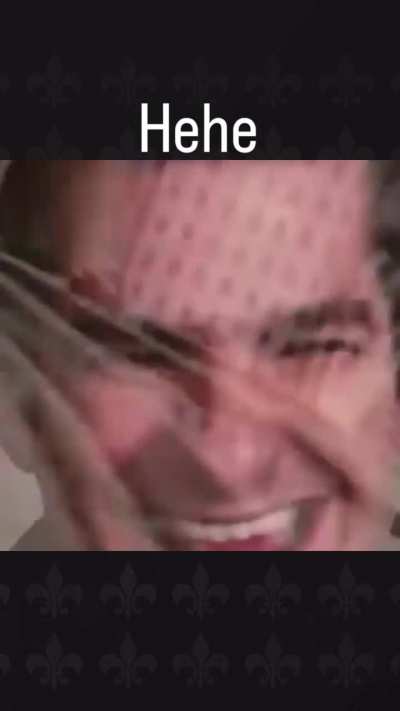 Hehe...heheh...