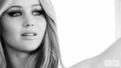 Jennifer lawrence