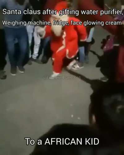 denk santa