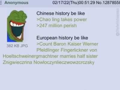 Europe in a nutshell