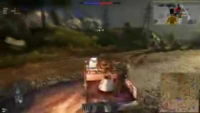 An old clip of "excuse me but what the f@#k​"