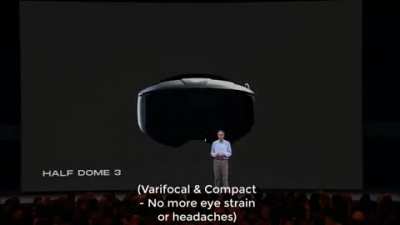 VR's enormous advances in the 2020s