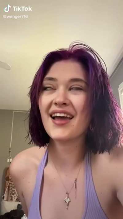 [reddit, insta, snap] anyone wanna jerk off to this slut w me? ;)