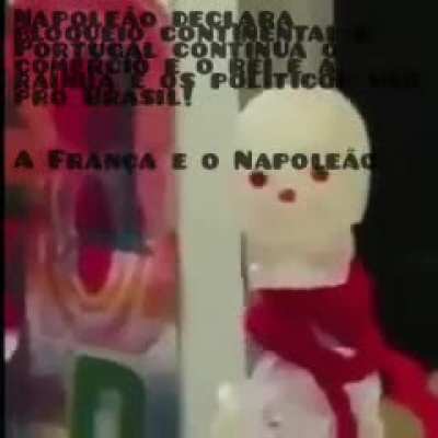 Para os cegos ou os que n&atilde;o entenderam oque tava escrito