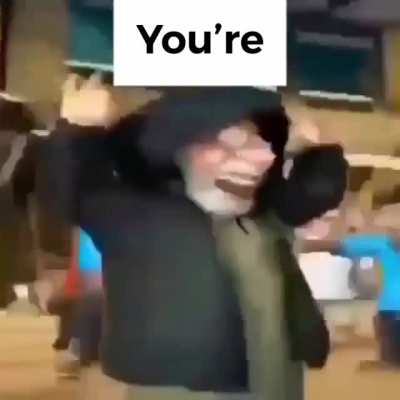 You&rsquo;re
