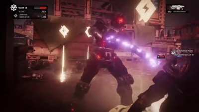 Grabbed this clip from YouTube because I randomly remembered the debees in Gears 4 had their own execution it&rsquo;s so cool this needs to be added to Gears 5