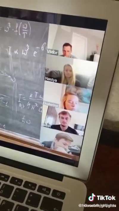 How to get away with distance education