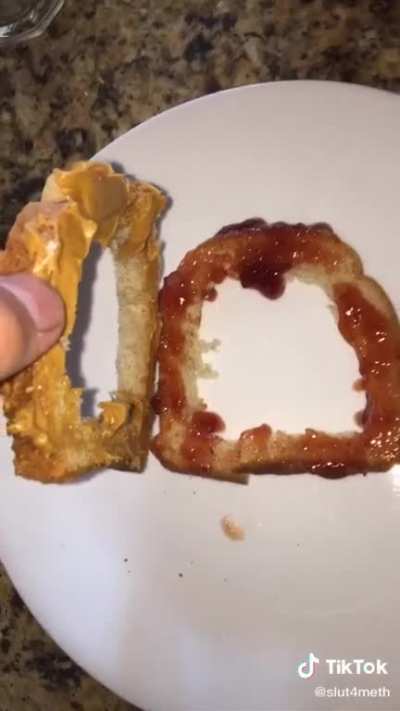Thanks, I hate crust sandwiches.