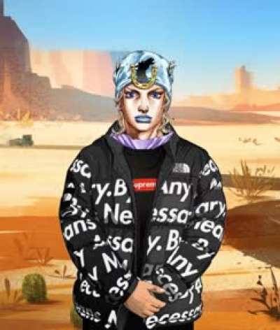 Johnny Dripstar
