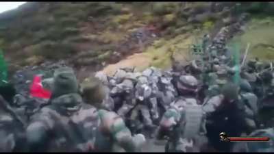 Mount and Blade Maxxing on the Sino-Indian Border