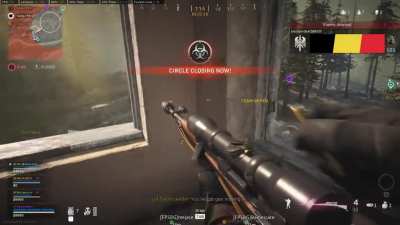Spotter Scope is OP