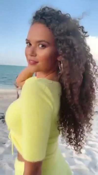 just a walk on the beach
