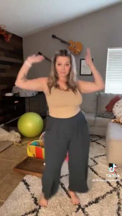 Anything to fit into the trending sound