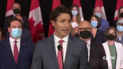 🇨🇦 How it starts: TRUDEAU- 