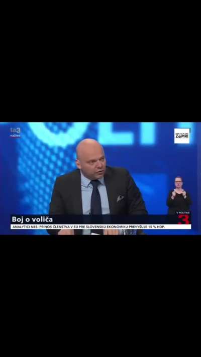 "Ja som človek z praxe" Andrej Danko 2023