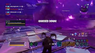 After 10 months, i have finally done it... With randoms btw.