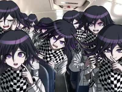 POV:you&rsquo;re Shuichi