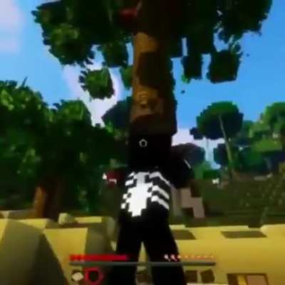 Just A Minecraft Scream