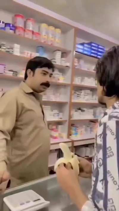 bhai medicine de de