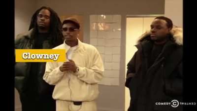 What I imagine negotiations with Clowney and his agent must be like and why it has taken so long to get a deal done.