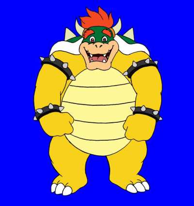 It&rsquo;s Bowser Day!