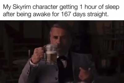 It&rsquo;s like a reward