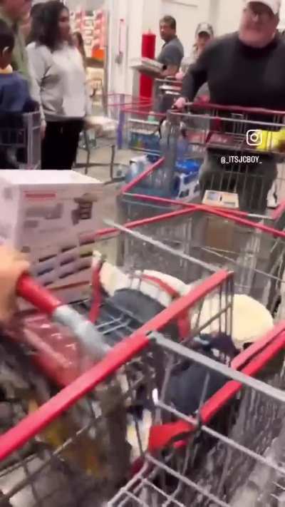 Costco Pizza