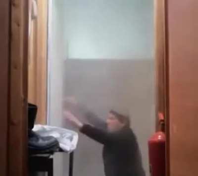 D&iacute;a normal en russia