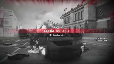I... I can&rsquo;t believe it my hitman Oskar Lis gone... Just like that. My whole afternoon is ruined. I low key don&rsquo;t even want to play anymore tonight. Call me Din Jarin because I hate drones.
