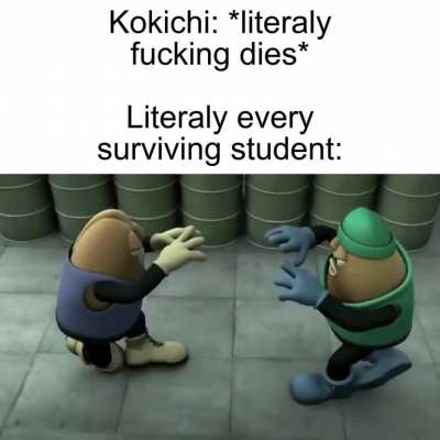 Killer Bean dancing fits with any song (V3-5 spoilers)