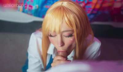 Marin Kitagawa by Alice Bong