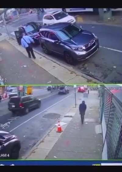 [NSFW] Video surfaces of the shooting of Philadelphia Parking Authority Officer on 11/25/22